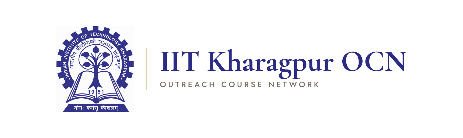 IIT Kharagpur OCN — Outreach Course Network