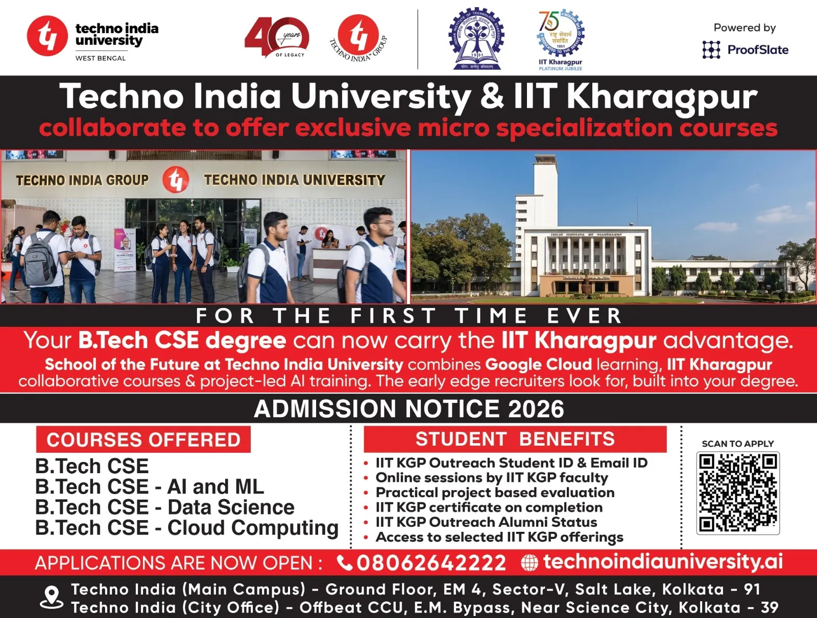 IIT Kharagpur Campus